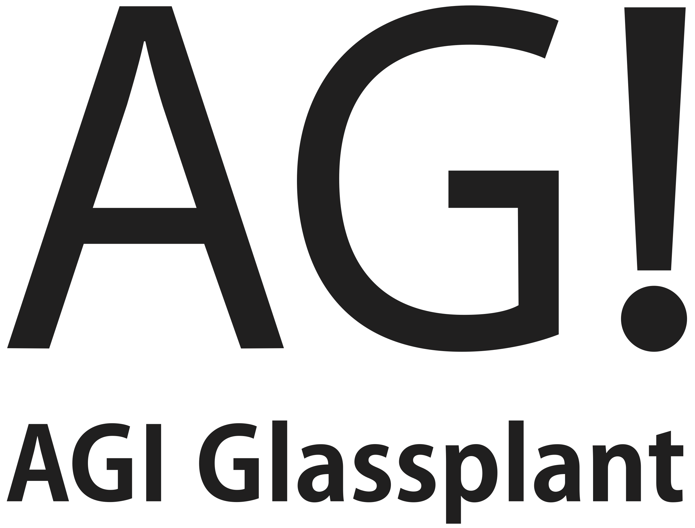 Asahi (AGI Glassplant) logo