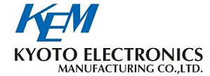 Kyoto Electronics (KEM) logo